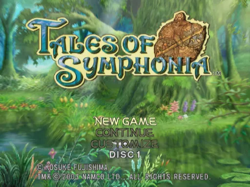 Title Screen